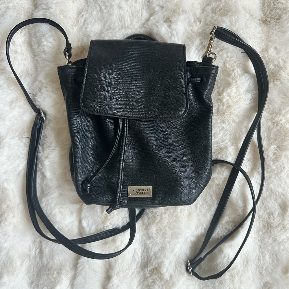 Y2K Victoria’s Secret Mini Backpack